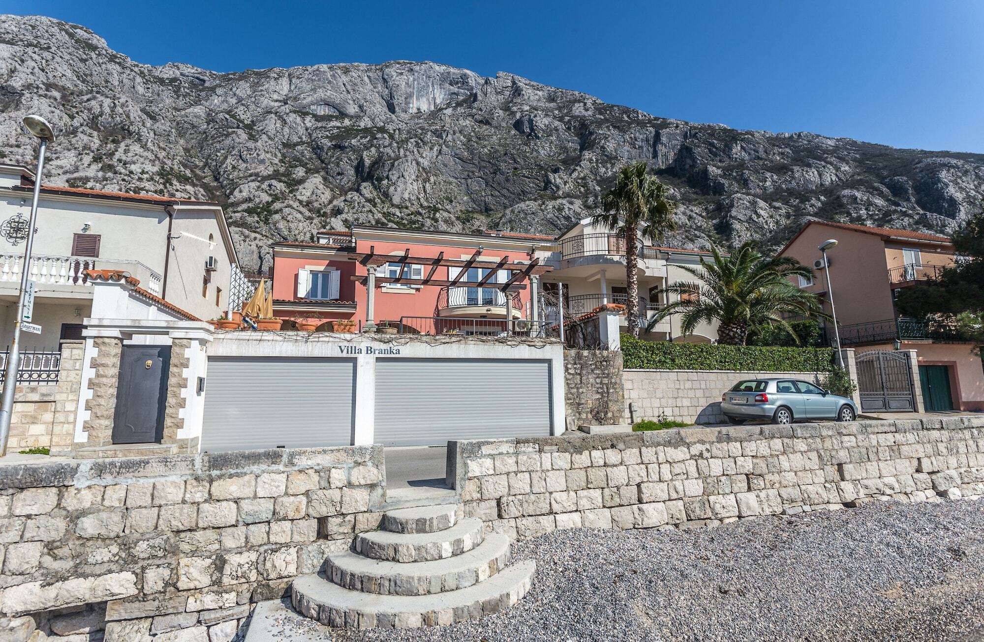 Villa Branka Kotor Exterior foto